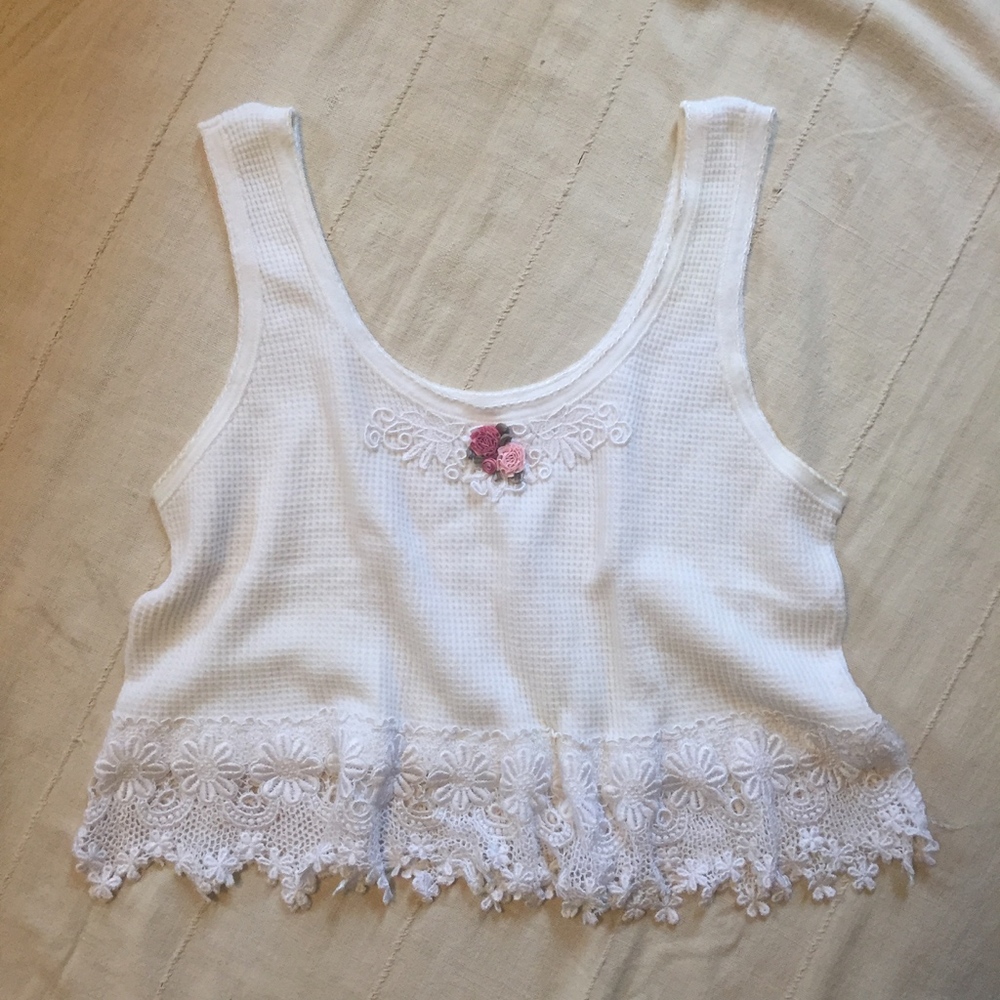 Super Cute 90's Tank Top